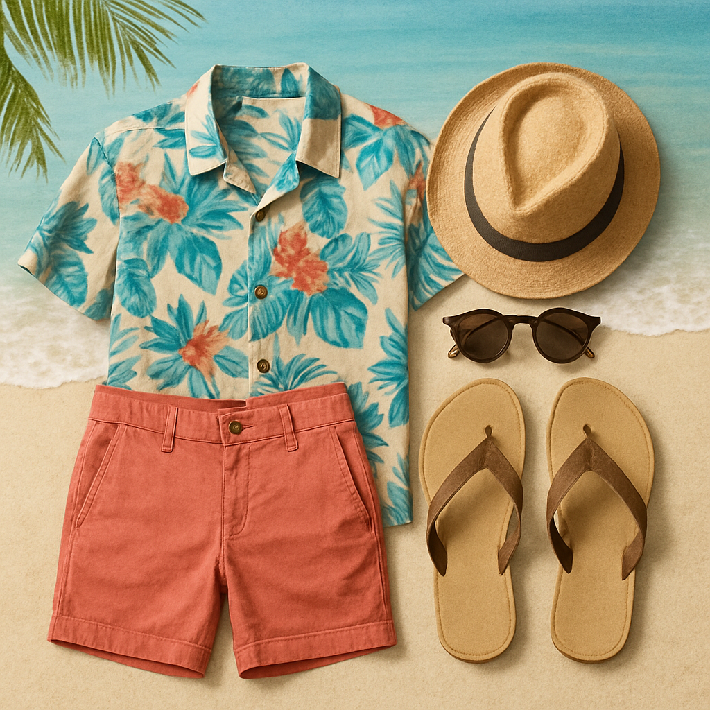 Beach Vacay
