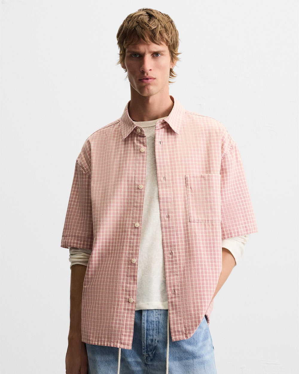 Check Shirt