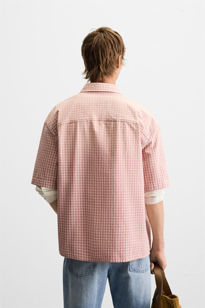 Check Shirt
