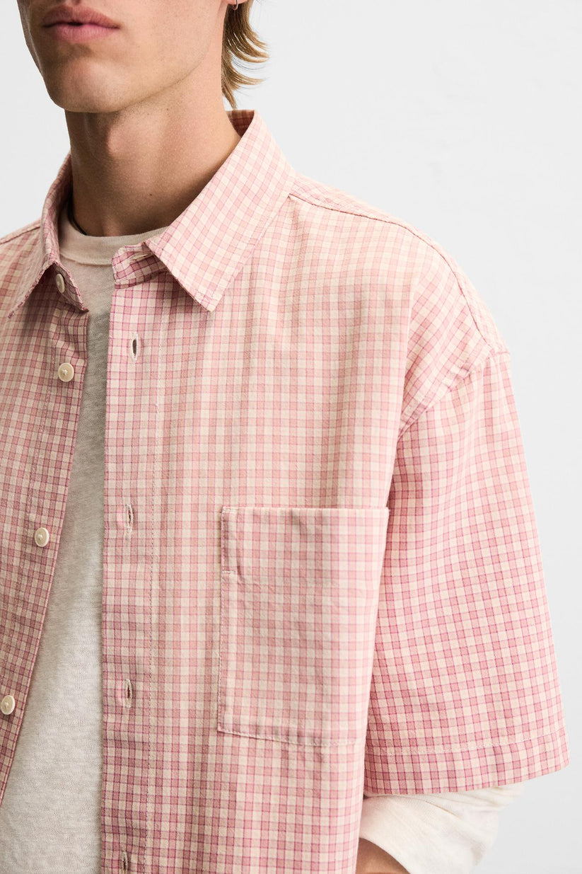 Check Shirt