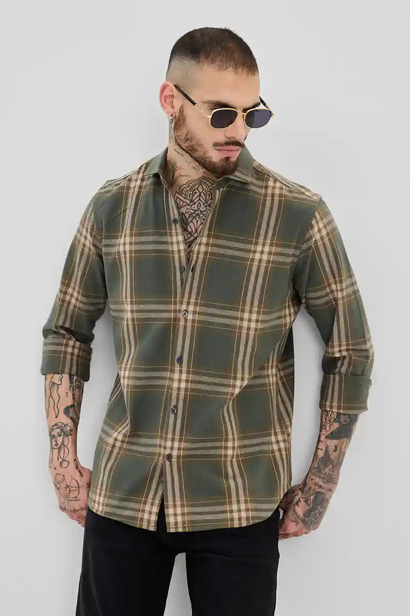 Check Shirt