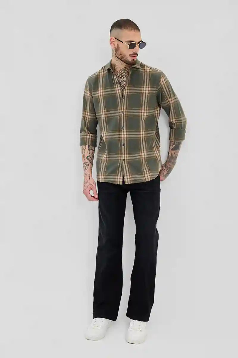 Check Shirt