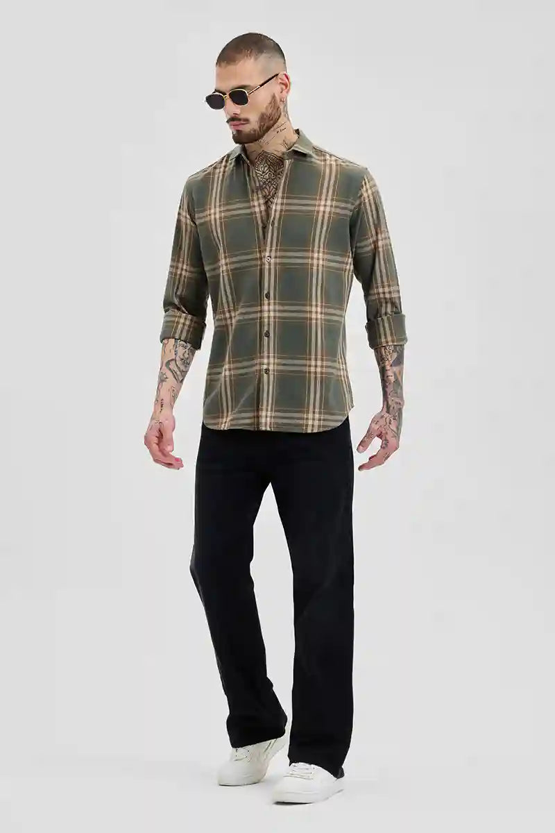 Check Shirt