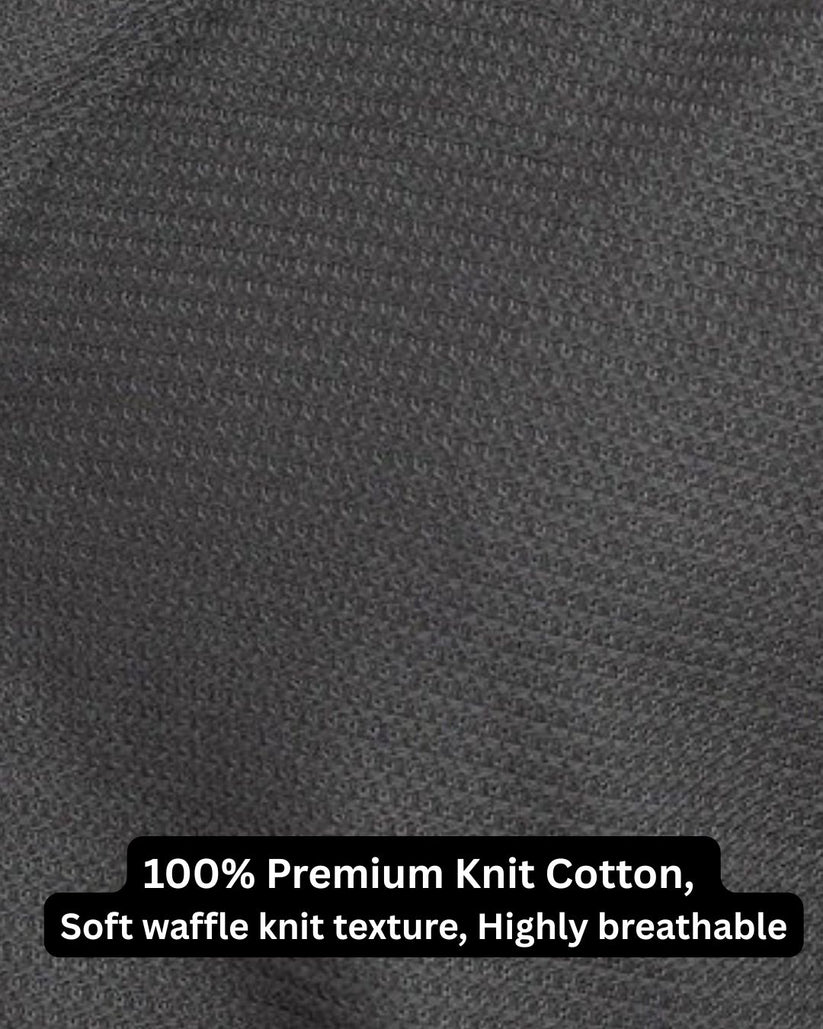 Textured Knit Shirt