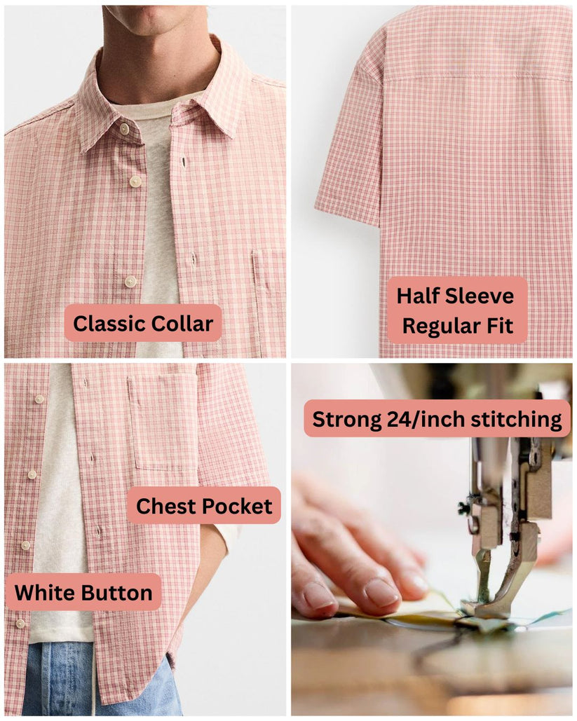 Check Shirt