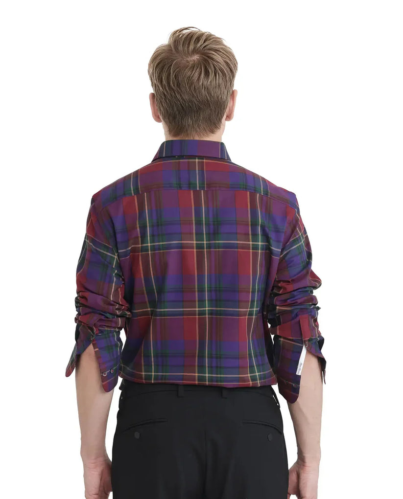 Check  Shirt