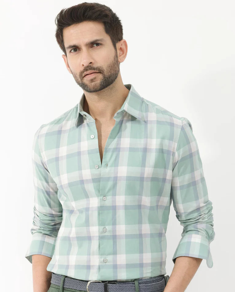 Check Shirt