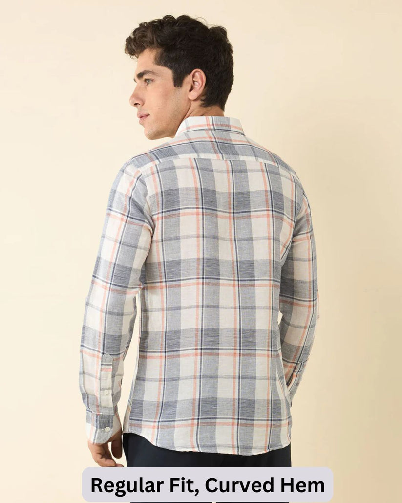 Tartan Checked Shirt