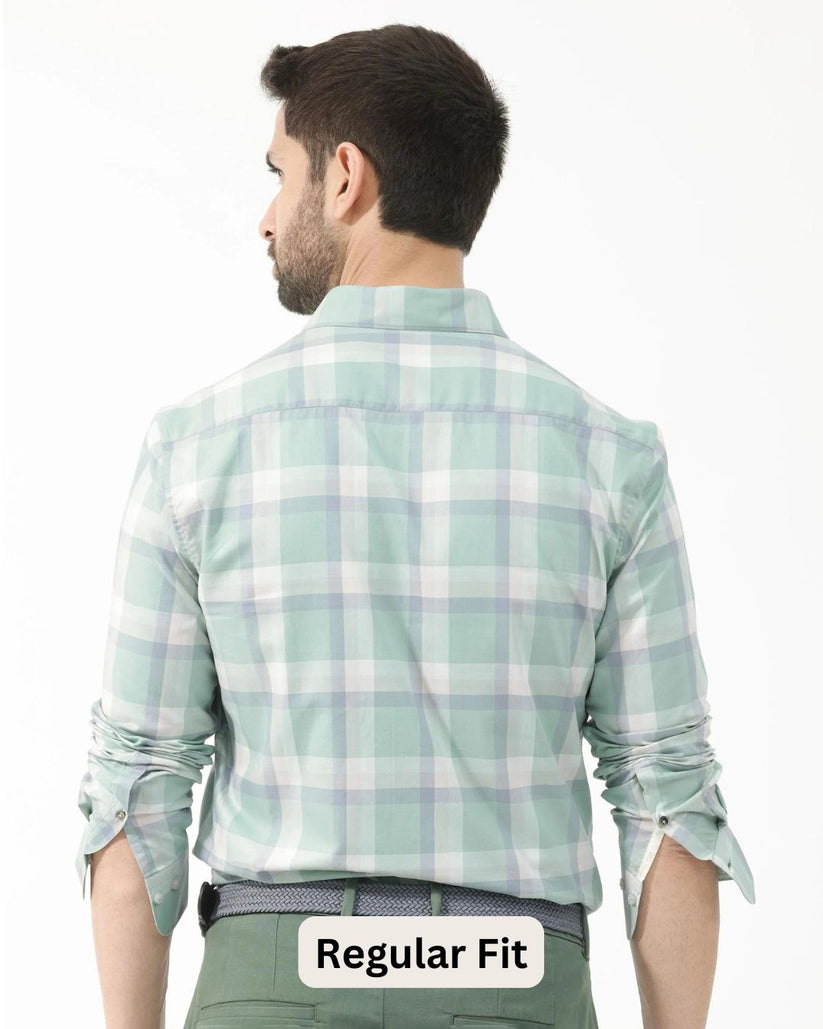 Check Shirt