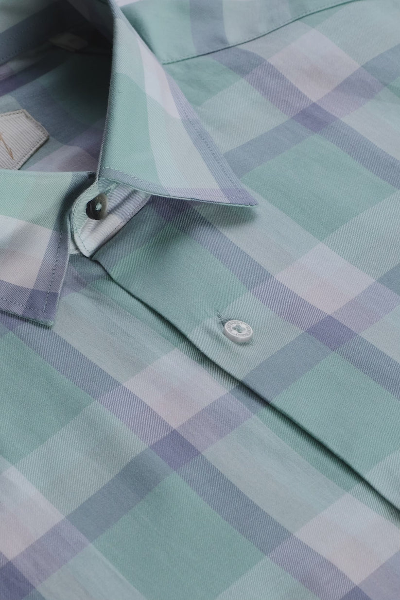 Check Shirt