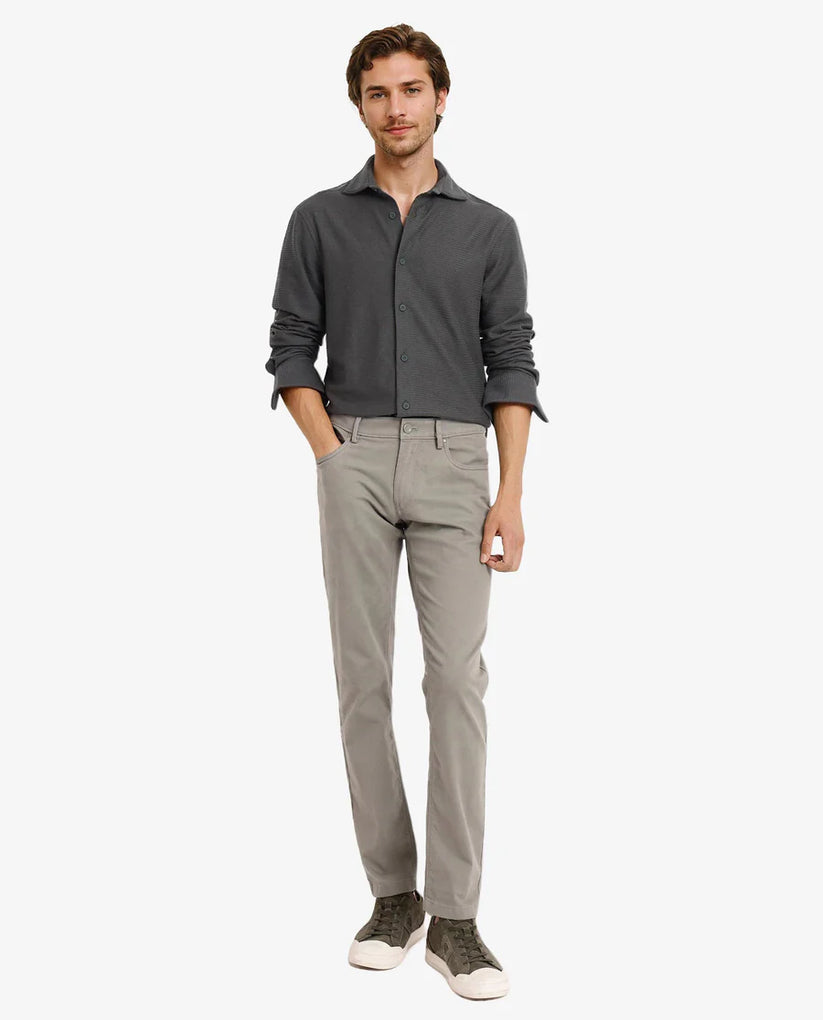 Textured Knit Shirt